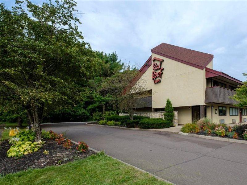 Red Roof Inn Danville, Pa Экстерьер фото