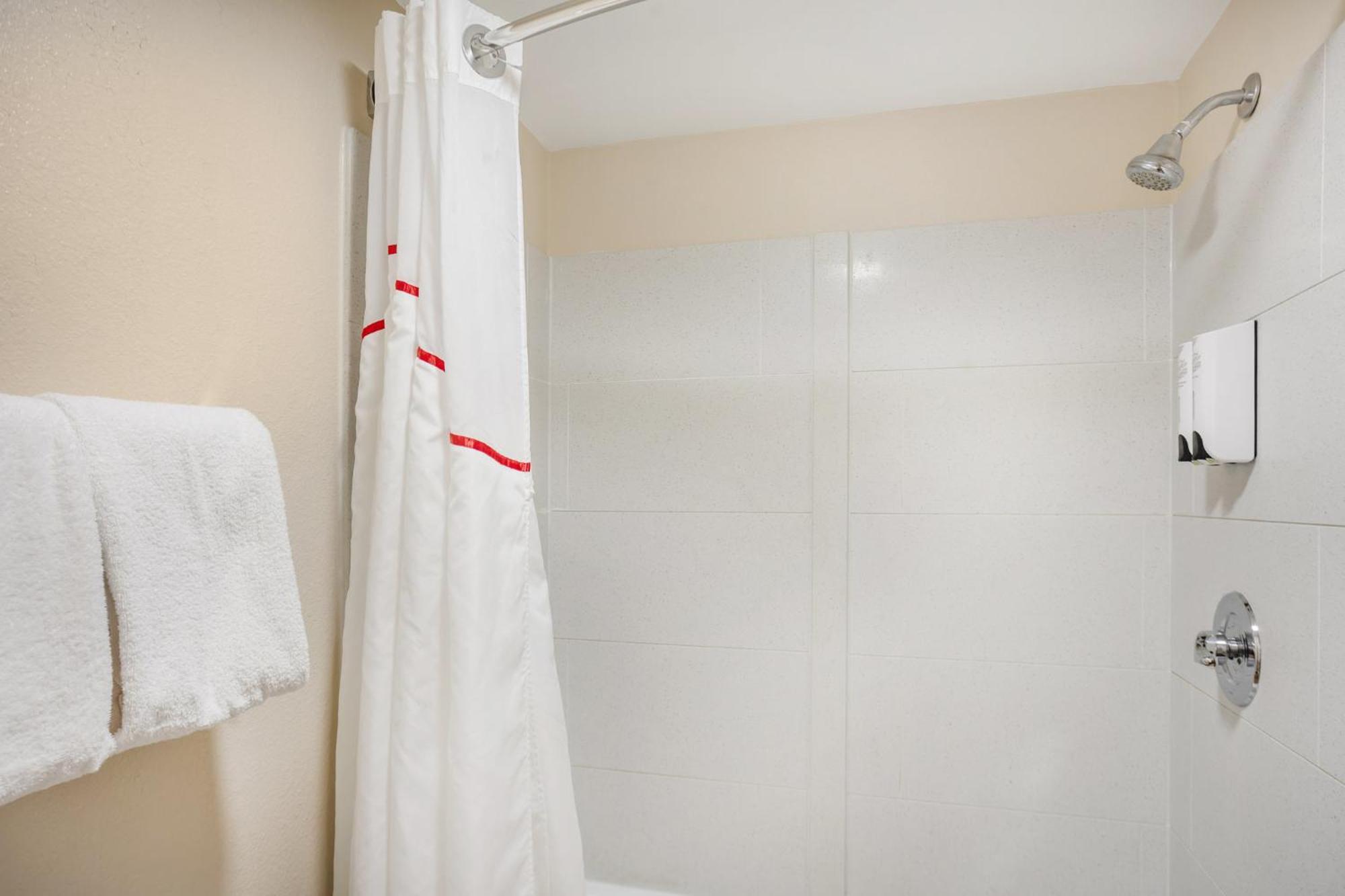Red Roof Inn Danville, Pa Экстерьер фото