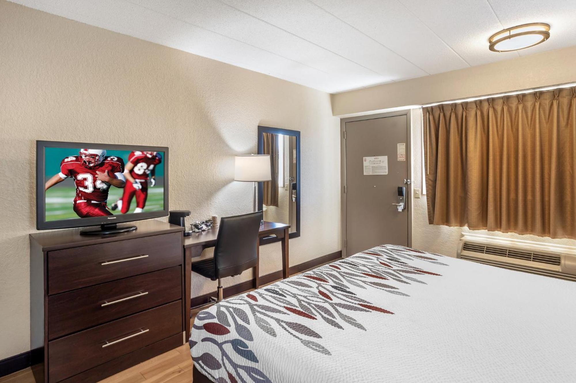 Red Roof Inn Danville, Pa Экстерьер фото