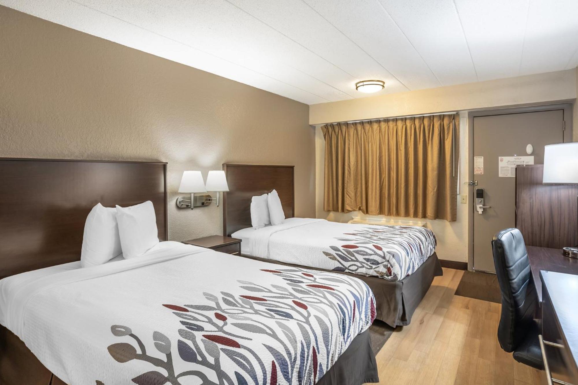 Red Roof Inn Danville, Pa Экстерьер фото