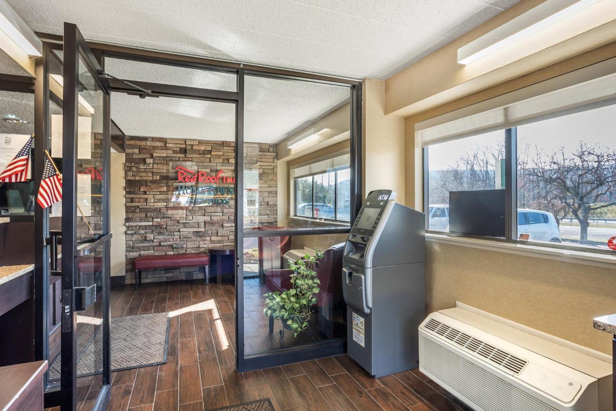 Red Roof Inn Danville, Pa Экстерьер фото