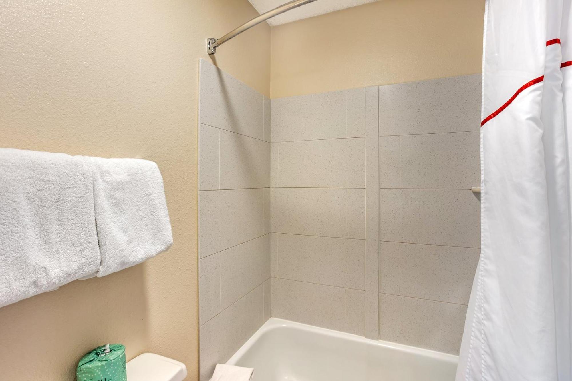 Red Roof Inn Danville, Pa Экстерьер фото