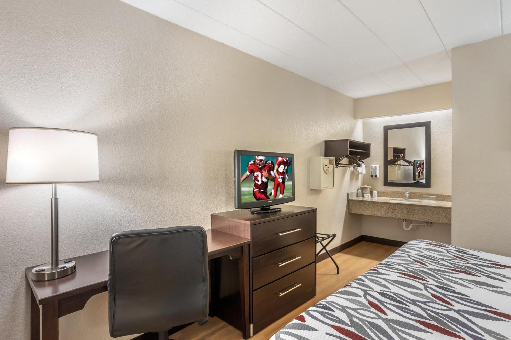 Red Roof Inn Danville, Pa Экстерьер фото