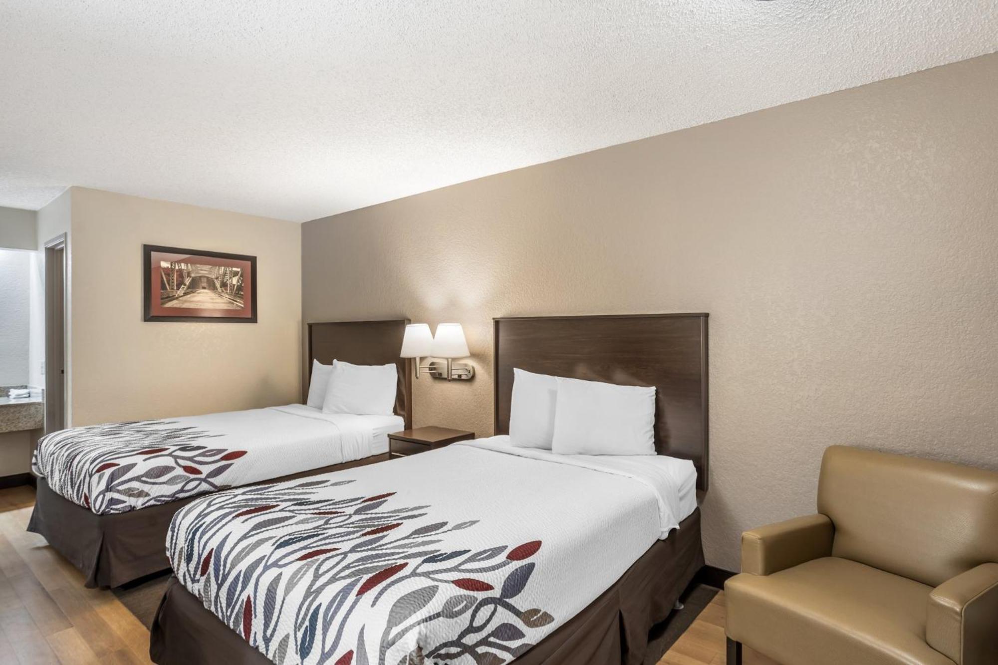 Red Roof Inn Danville, Pa Экстерьер фото