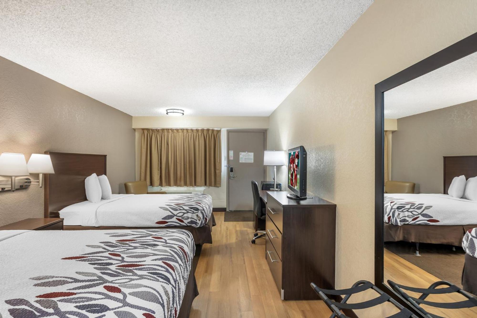 Red Roof Inn Danville, Pa Экстерьер фото