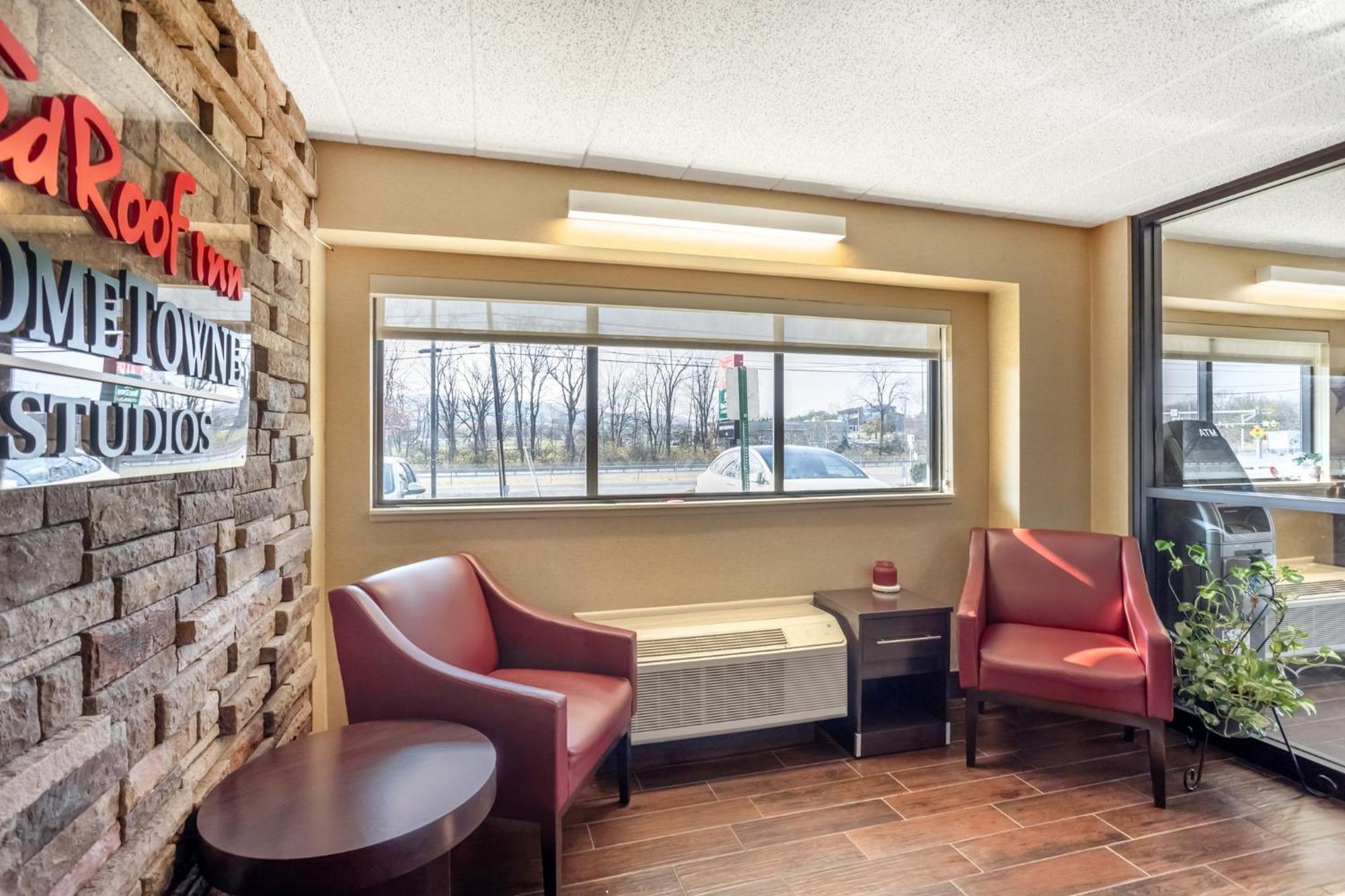 Red Roof Inn Danville, Pa Экстерьер фото
