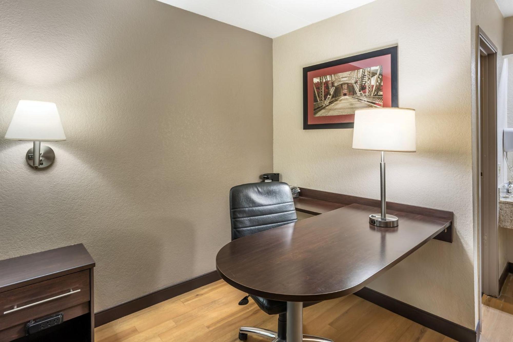 Red Roof Inn Danville, Pa Экстерьер фото