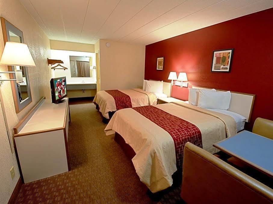 Red Roof Inn Danville, Pa Экстерьер фото