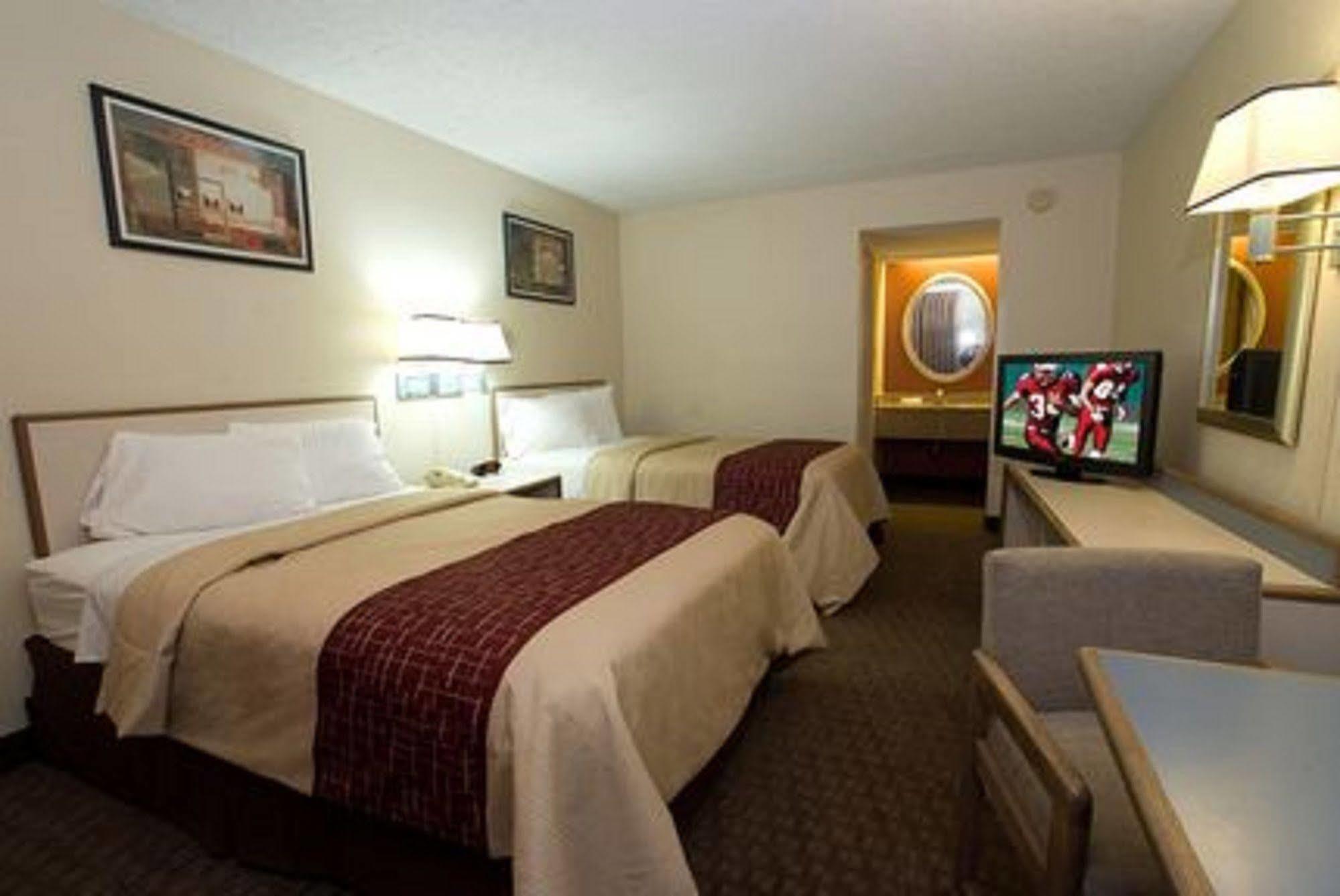 Red Roof Inn Danville, Pa Экстерьер фото