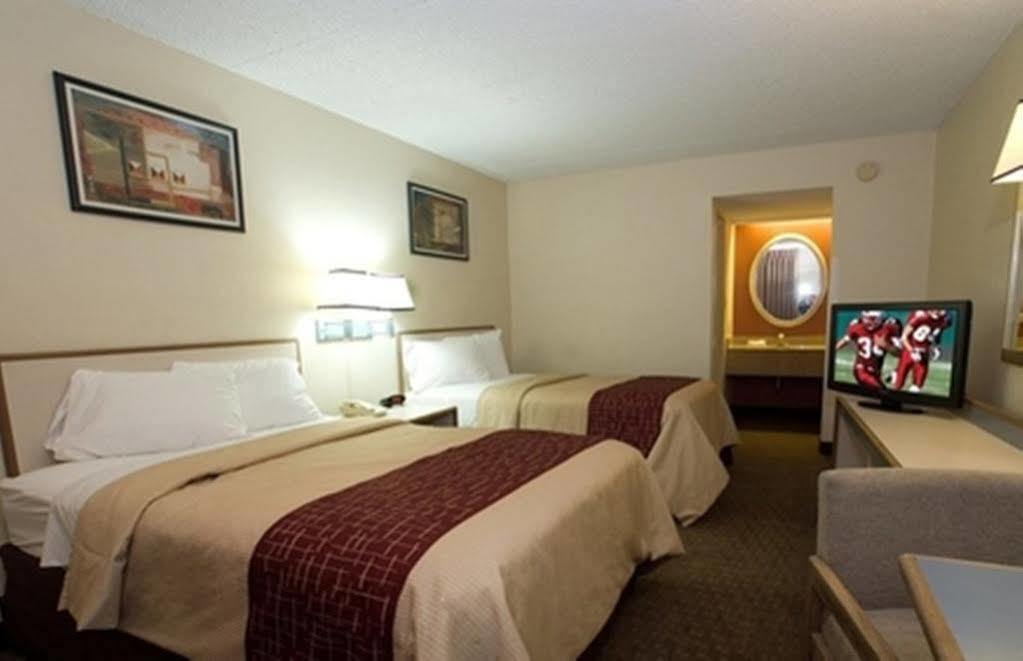 Red Roof Inn Danville, Pa Экстерьер фото