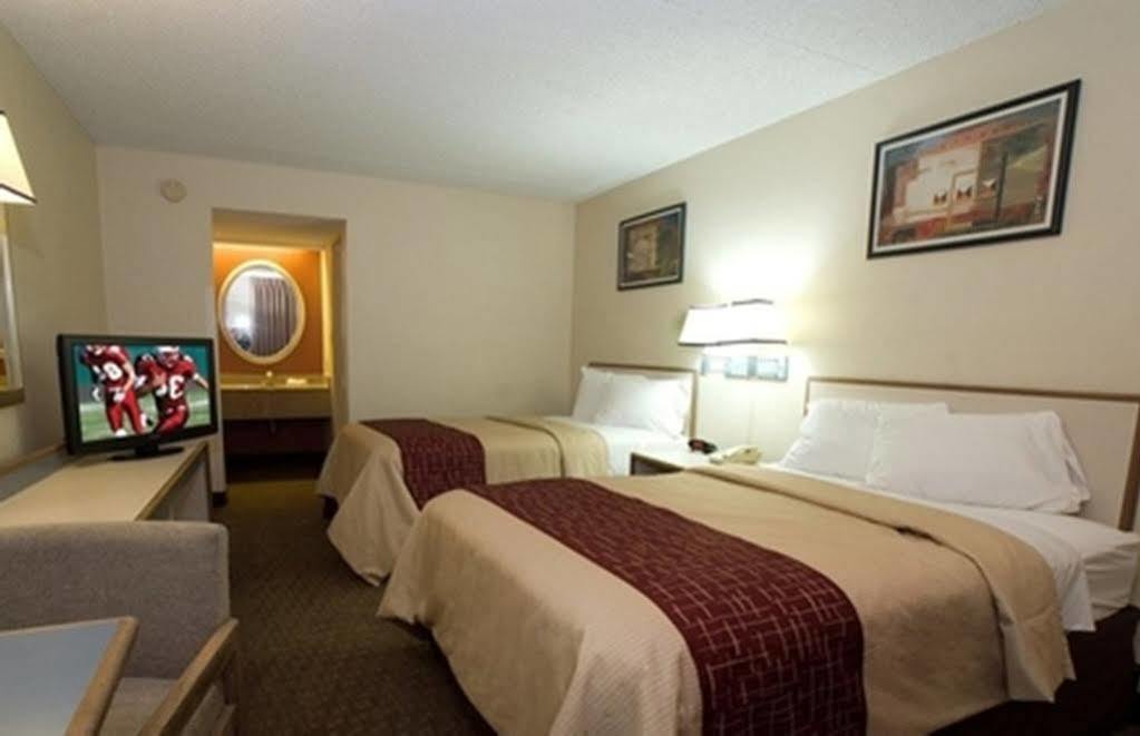 Red Roof Inn Danville, Pa Экстерьер фото