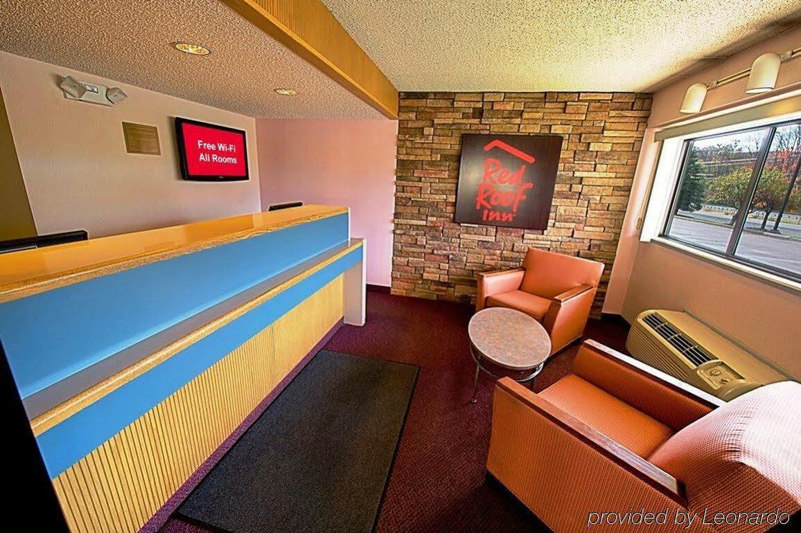 Red Roof Inn Danville, Pa Экстерьер фото