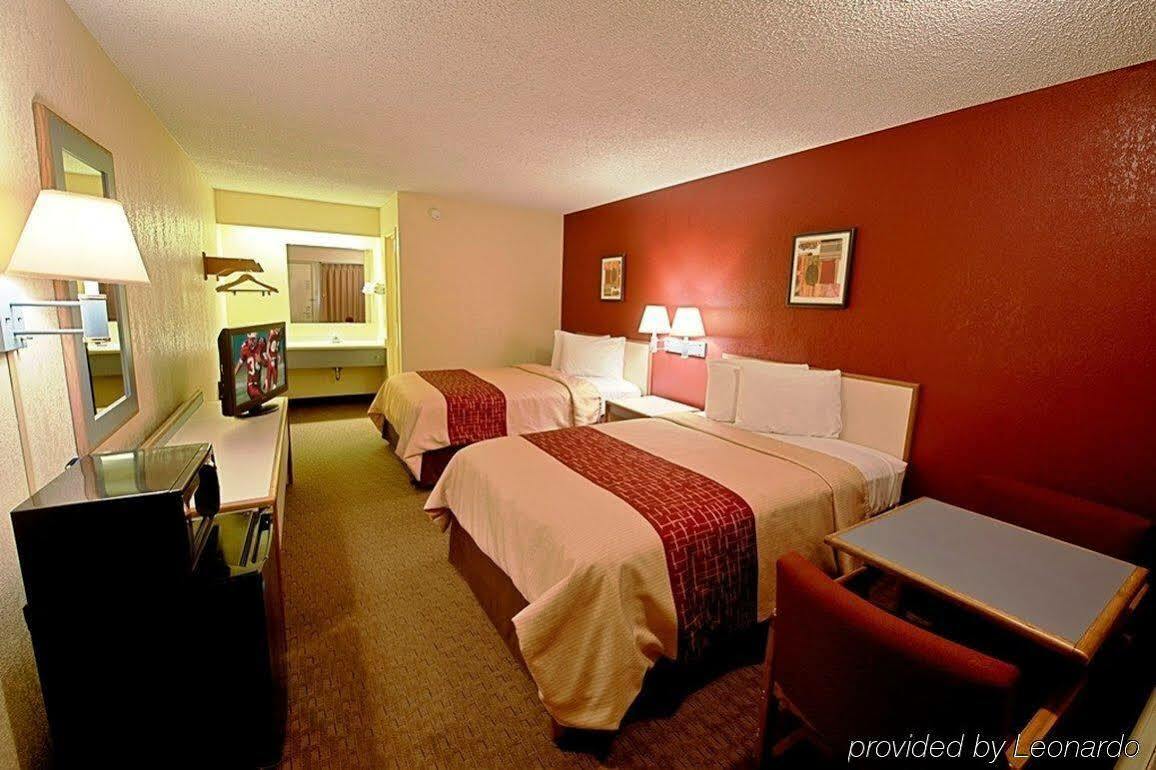 Red Roof Inn Danville, Pa Экстерьер фото