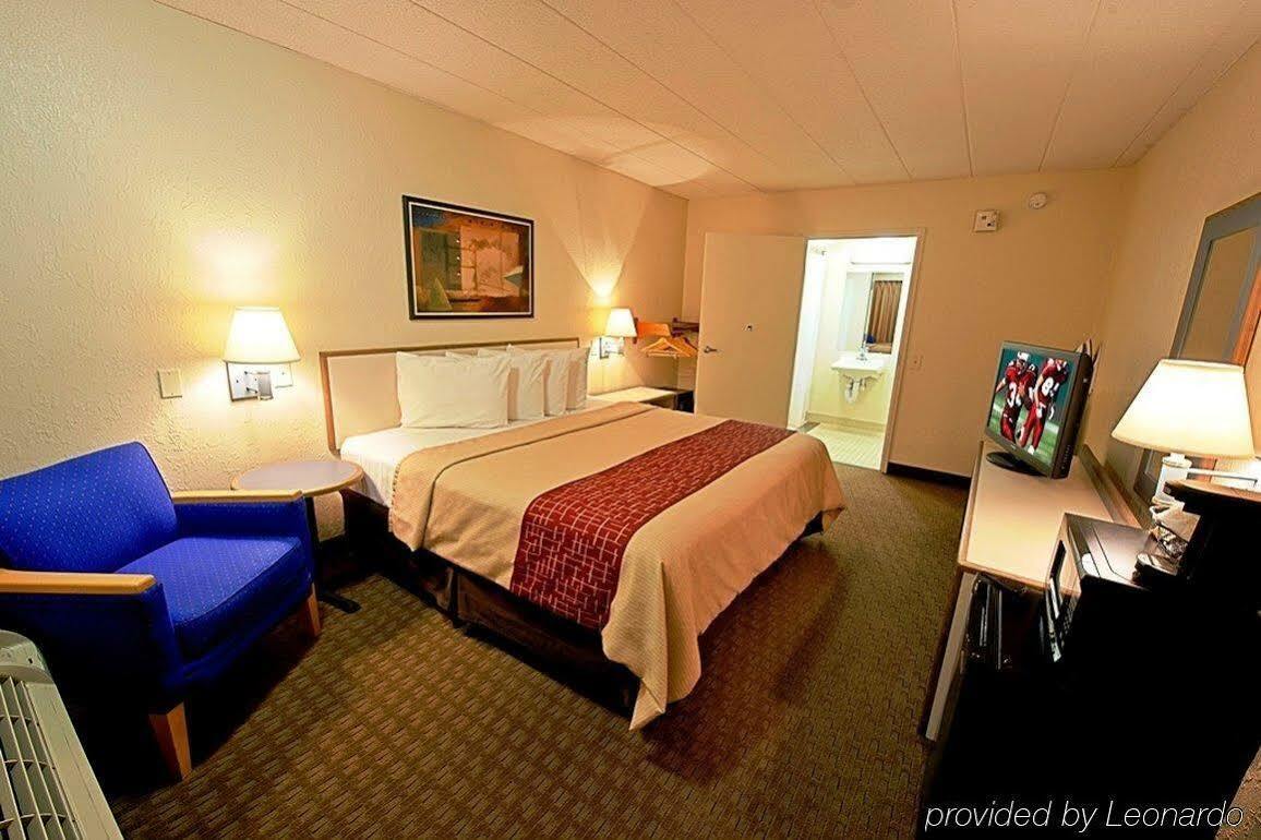 Red Roof Inn Danville, Pa Экстерьер фото