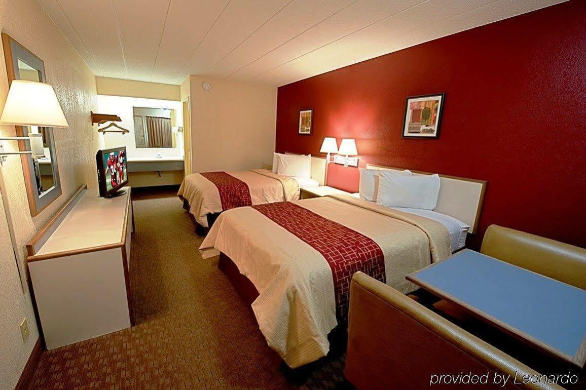 Red Roof Inn Danville, Pa Экстерьер фото