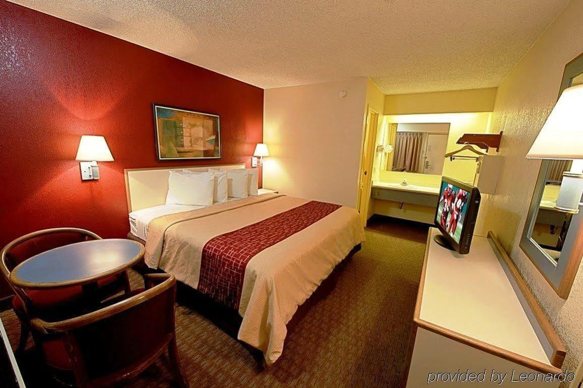 Red Roof Inn Danville, Pa Экстерьер фото
